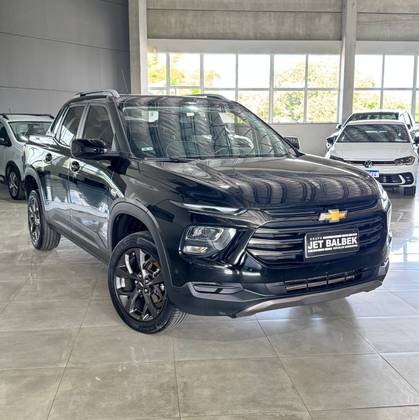 CHEVROLET MONTANA 1.2 TURBO FLEX PREMIER AUTOMÁTICO